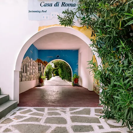 Casa Di Roma 4*
