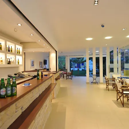 Casa Di Roma Πάρος