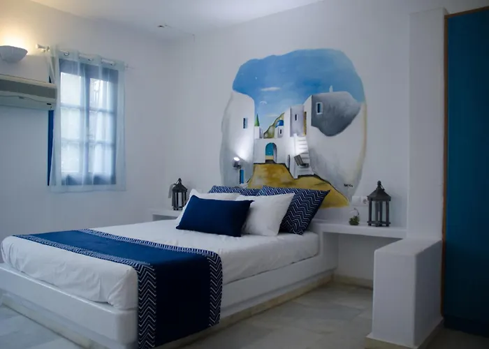 Ξενοδοχείο με διαμερίσματα Casa Di Roma Πάρος