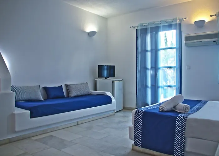 Casa Di Roma 4* Πάρος