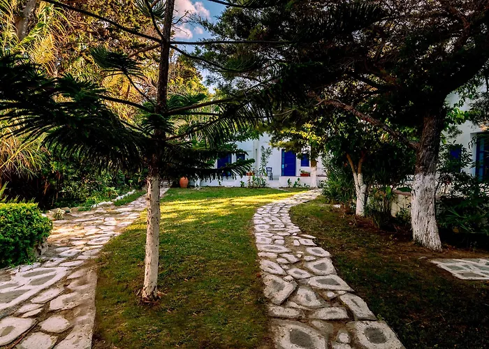 Casa Di Roma Πάρος