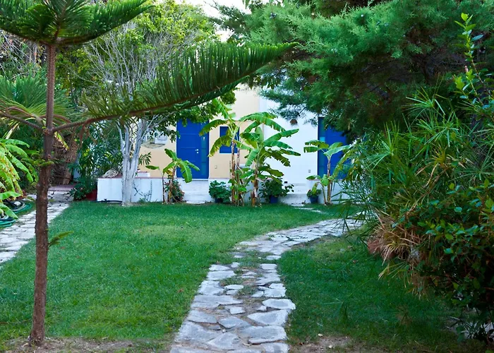 Casa Di Roma 4* Πάρος