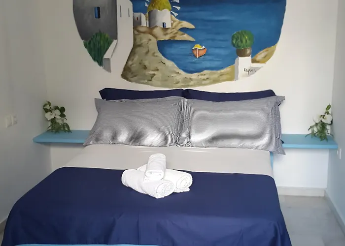 Ξενοδοχείο με διαμερίσματα Casa Di Roma