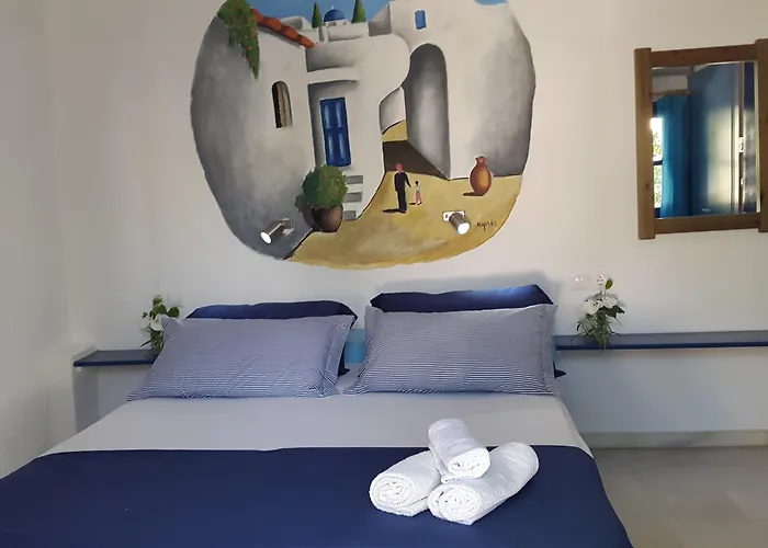 Casa Di Roma Πάρος