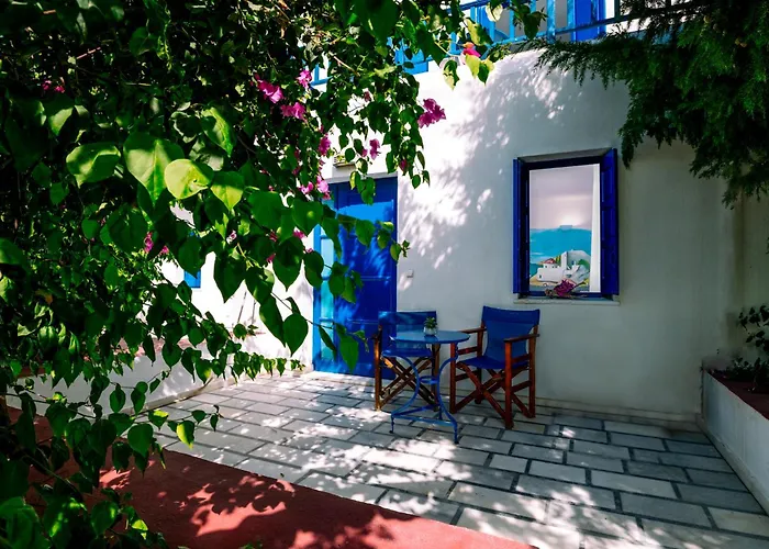 Casa Di Roma Πάρος