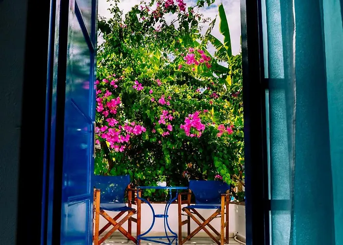 Ξενοδοχείο με διαμερίσματα Casa Di Roma