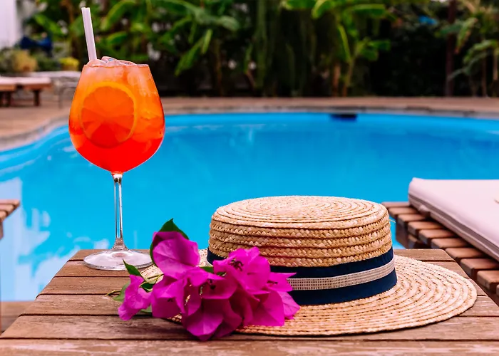 Casa Di Roma Πάρος