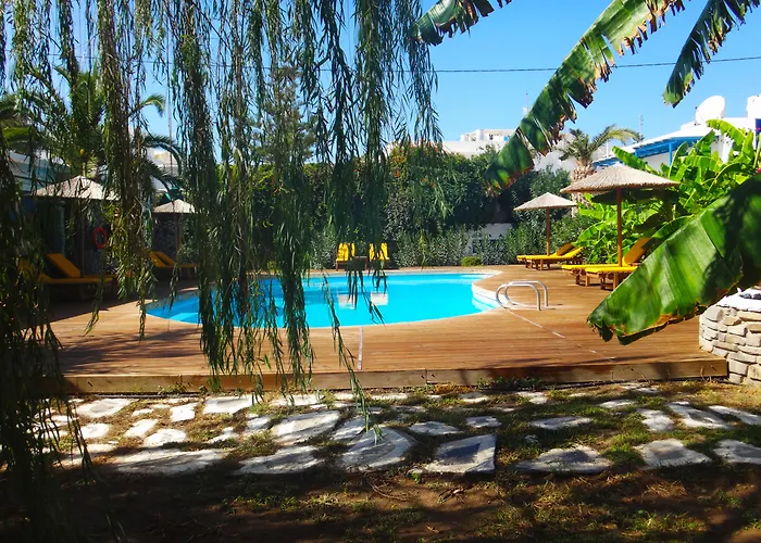 Ξενοδοχείο με διαμερίσματα Casa Di Roma