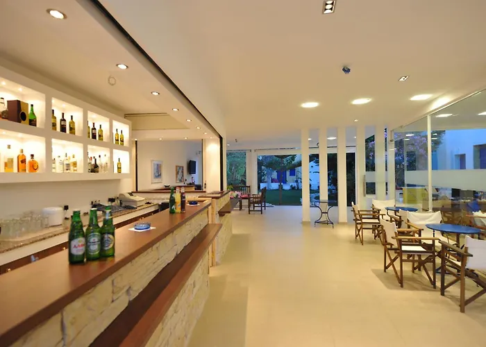 Casa Di Roma Πάρος