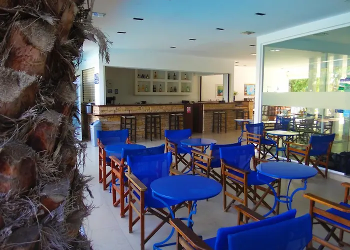 Casa Di Roma Πάρος