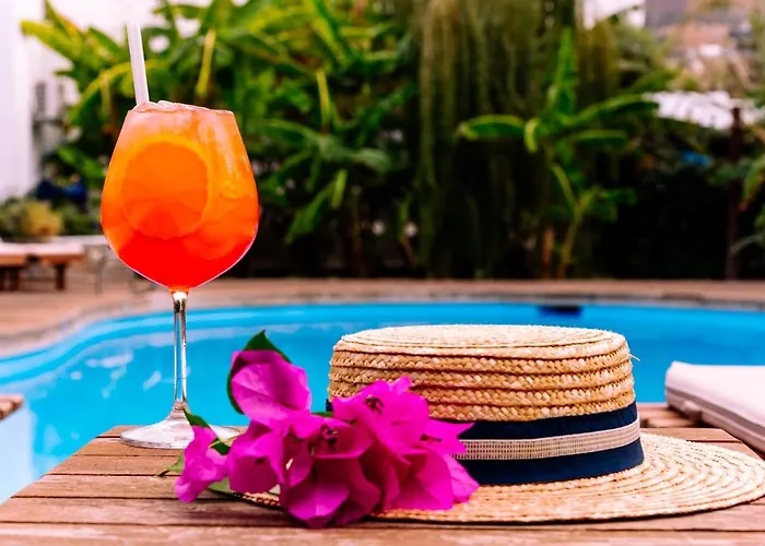 Casa Di Roma 4* Πάρος