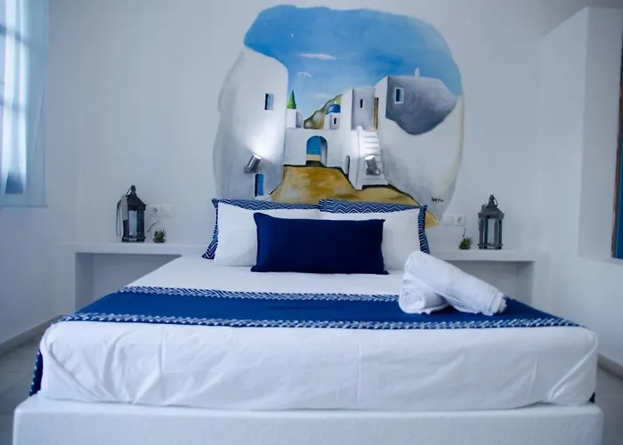 Casa Di Roma 4* Πάρος