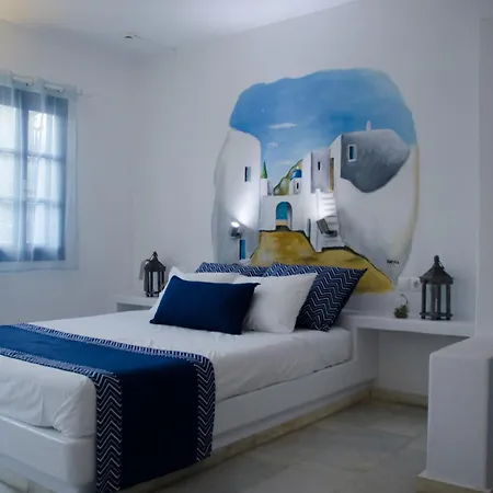 Aparthotel Casa Di Roma Páros