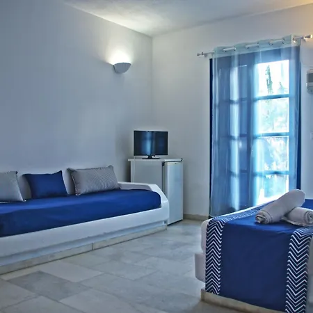 Casa Di Roma 4* Páros
