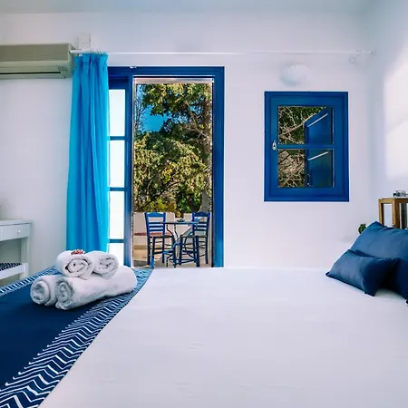 Casa Di Roma Aparthotel Páros