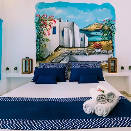 Casa Di Roma Lejlighedshotel Páros