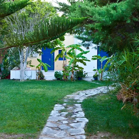 Casa Di Roma 4* Páros