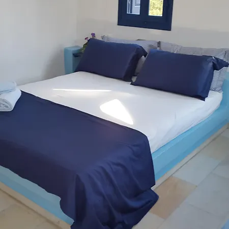 Lejlighedshotel Casa Di Roma Páros