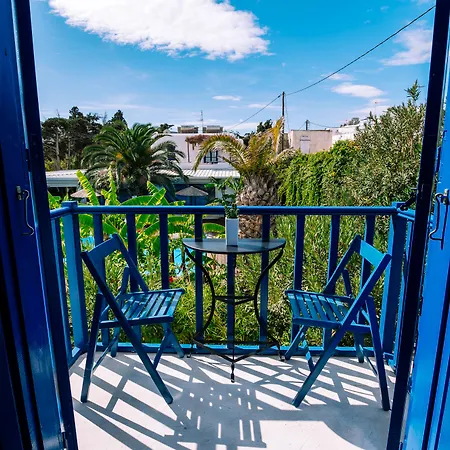 Casa Di Roma Lejlighedshotel Páros