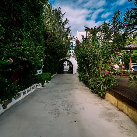 Aparthotel Casa Di Roma Paro