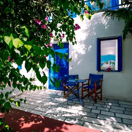 Casa Di Roma Paro