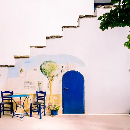 Lejlighedshotel Casa Di Roma Páros