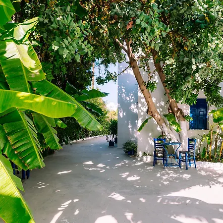 Casa Di Roma 4* Páros