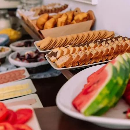 Lejlighedshotel Casa Di Roma 4*