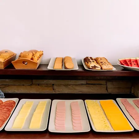 Lejlighedshotel Casa Di Roma 4*