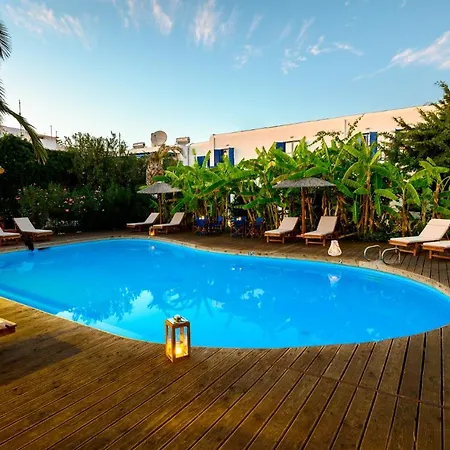 Casa Di Roma Aparthotel Páros