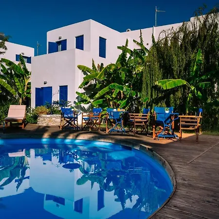 Casa Di Roma 4* Páros