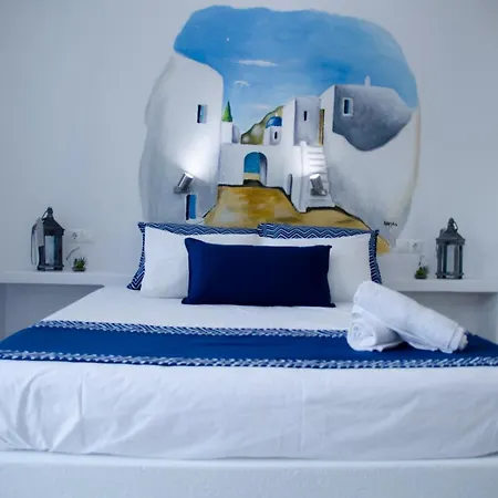 Casa Di Roma 4* Páros