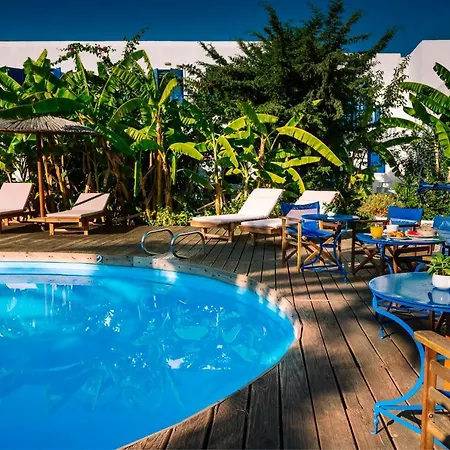 Lägenhetshotell Casa Di Roma 4*