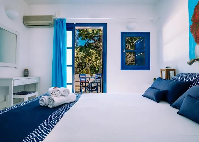 Casa Di Roma Aparthotel Páros