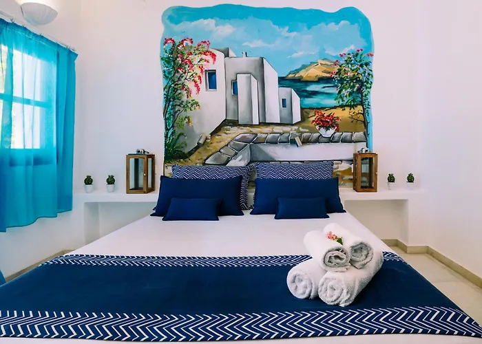 Casa Di Roma Aparthotel Páros