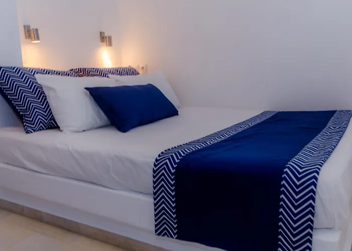 Casa Di Roma Lejlighedshotel Páros