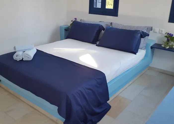 Lejlighedshotel Casa Di Roma Páros