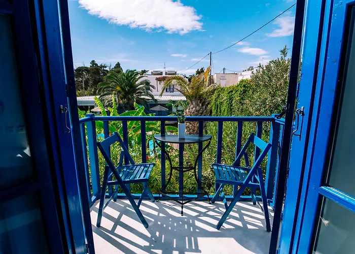 Casa Di Roma Aparthotel Páros