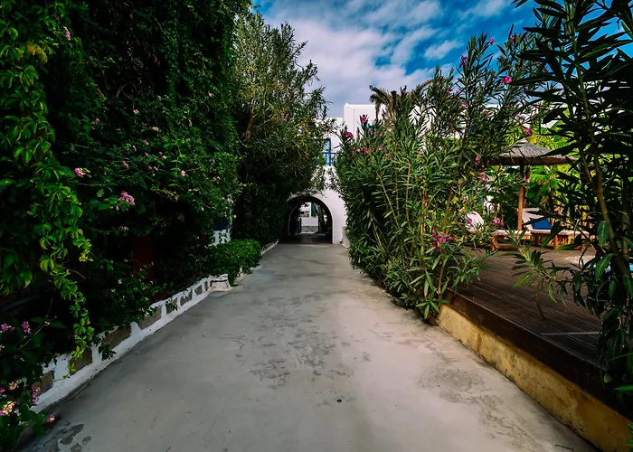 Lejlighedshotel Casa Di Roma Páros