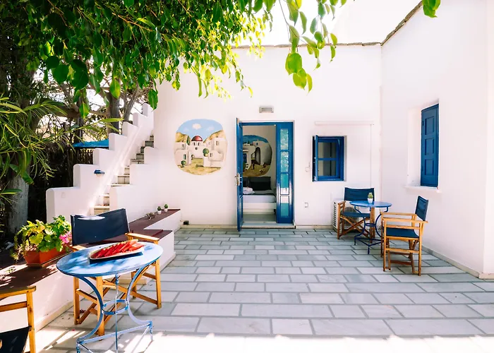 Casa Di Roma Lejlighedshotel Páros