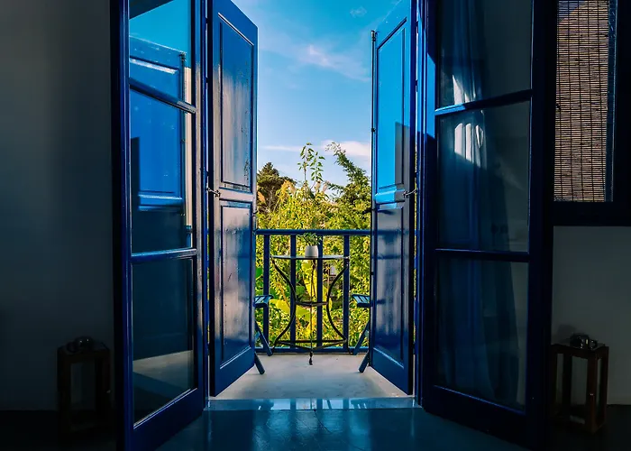 Casa Di Roma Lejlighedshotel Páros