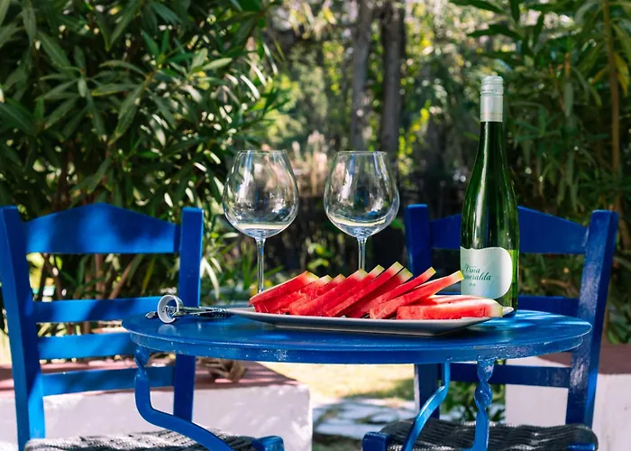 Aparthotel Casa Di Roma Páros