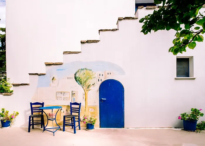 Lejlighedshotel Casa Di Roma Páros