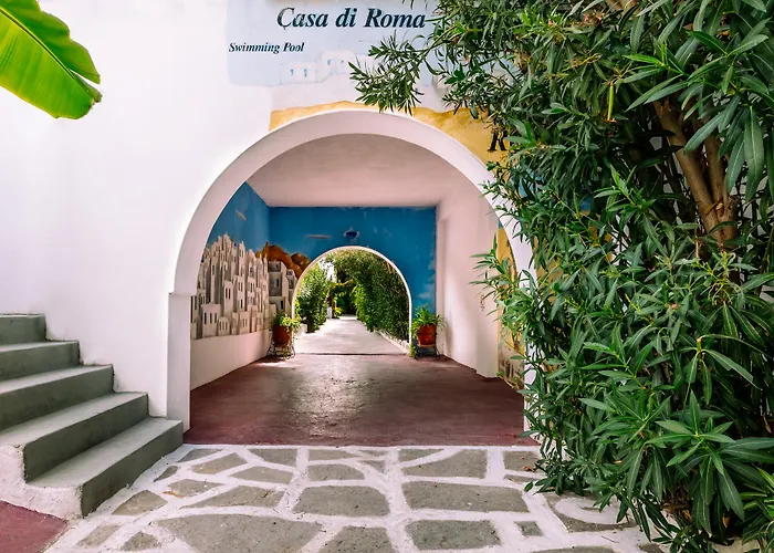 Casa Di Roma 4*