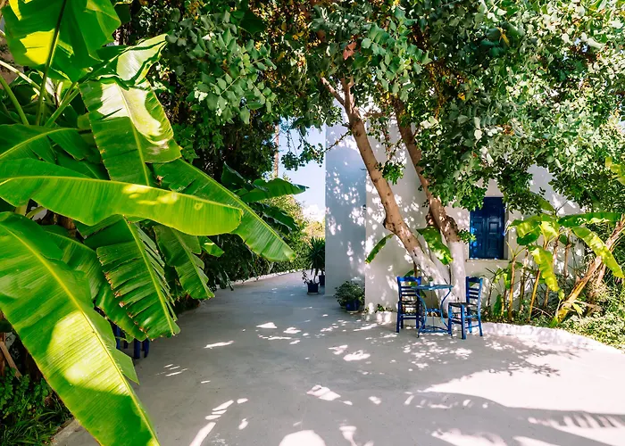 Casa Di Roma 4* Páros