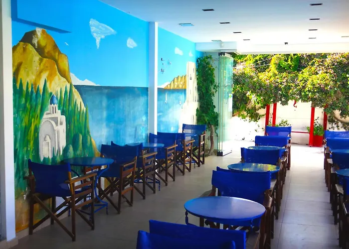 Casa Di Roma Aparthotel Páros