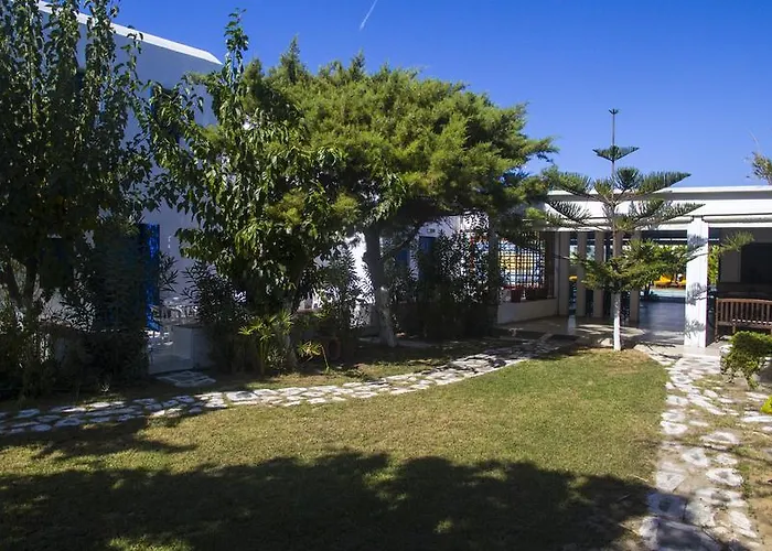 Casa Di Roma Aparthotel Páros