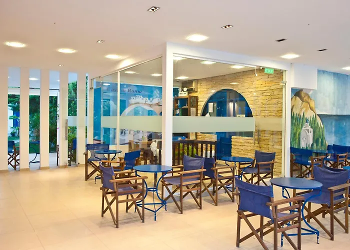 Casa Di Roma Aparthotel Páros