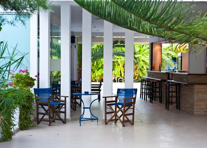 Lejlighedshotel Casa Di Roma Páros