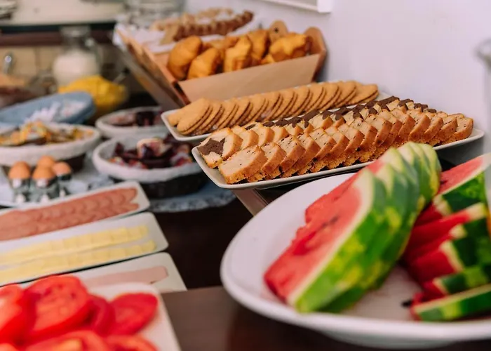 Lejlighedshotel Casa Di Roma 4*